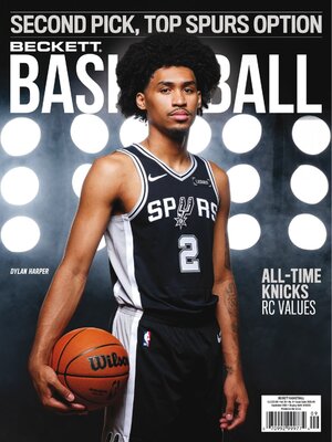 Beckett Basketball - Magazine